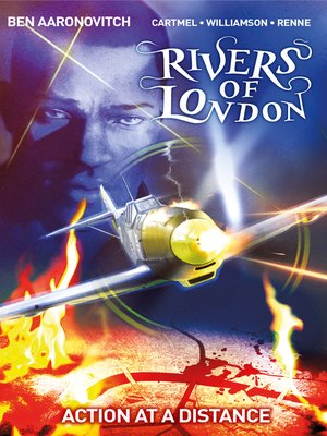 cover image of Rivers of London: Action at a Distance